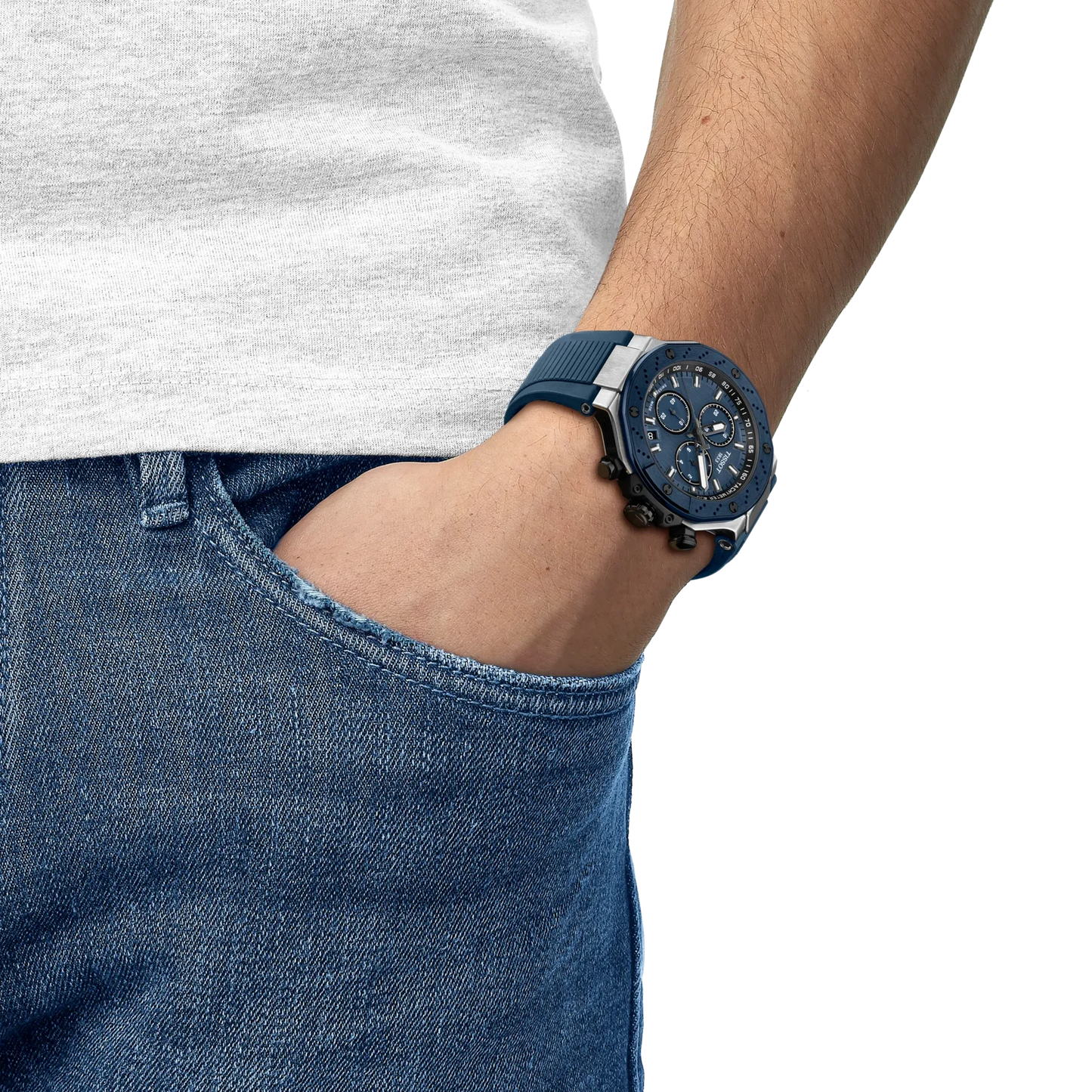 Tissot T-Race 45mm
T141.417.27.041.00