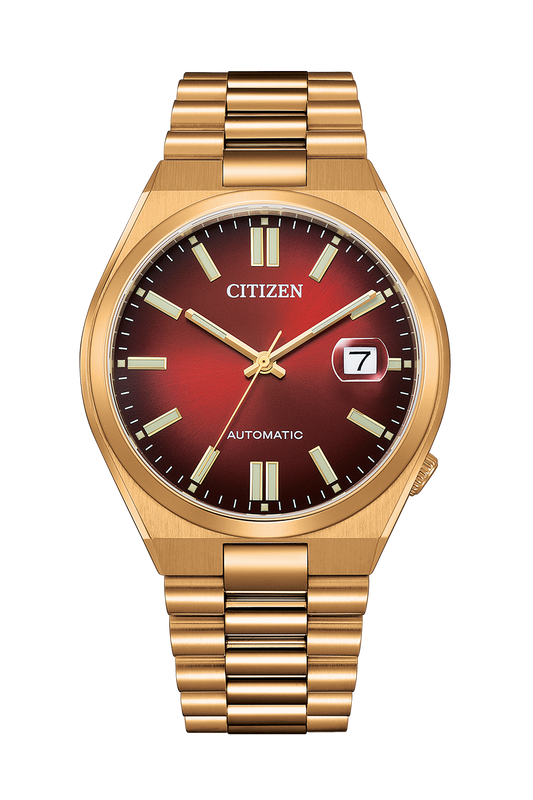 Citizen Mechanical NJ0153-82X