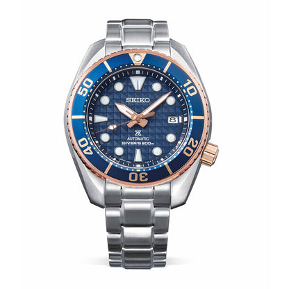 Seiko Prospex SPB344J1 Blue Coral - Limited Edition SPB344J1