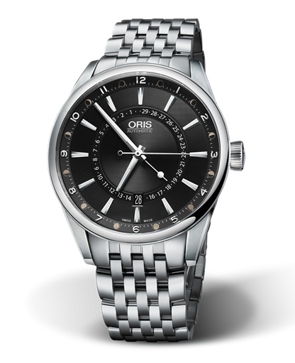 ORIS ARTIX POINTER MOON, DATE 01 761 7691 4054-07 8 21 80