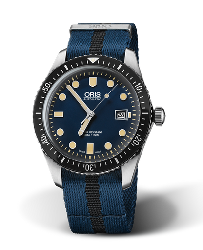 ORIS DIVERS SIXTY-FIVE 01 733 7720 4055-07 5 21 28FC