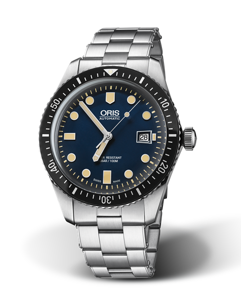 ORIS DIVERS SIXTY-FIVE 01 733 7720 4055-07 8 21 18