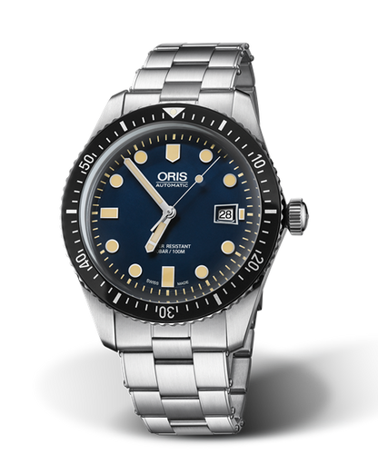 ORIS DIVERS SIXTY-FIVE 01 733 7720 4055-07 8 21 18