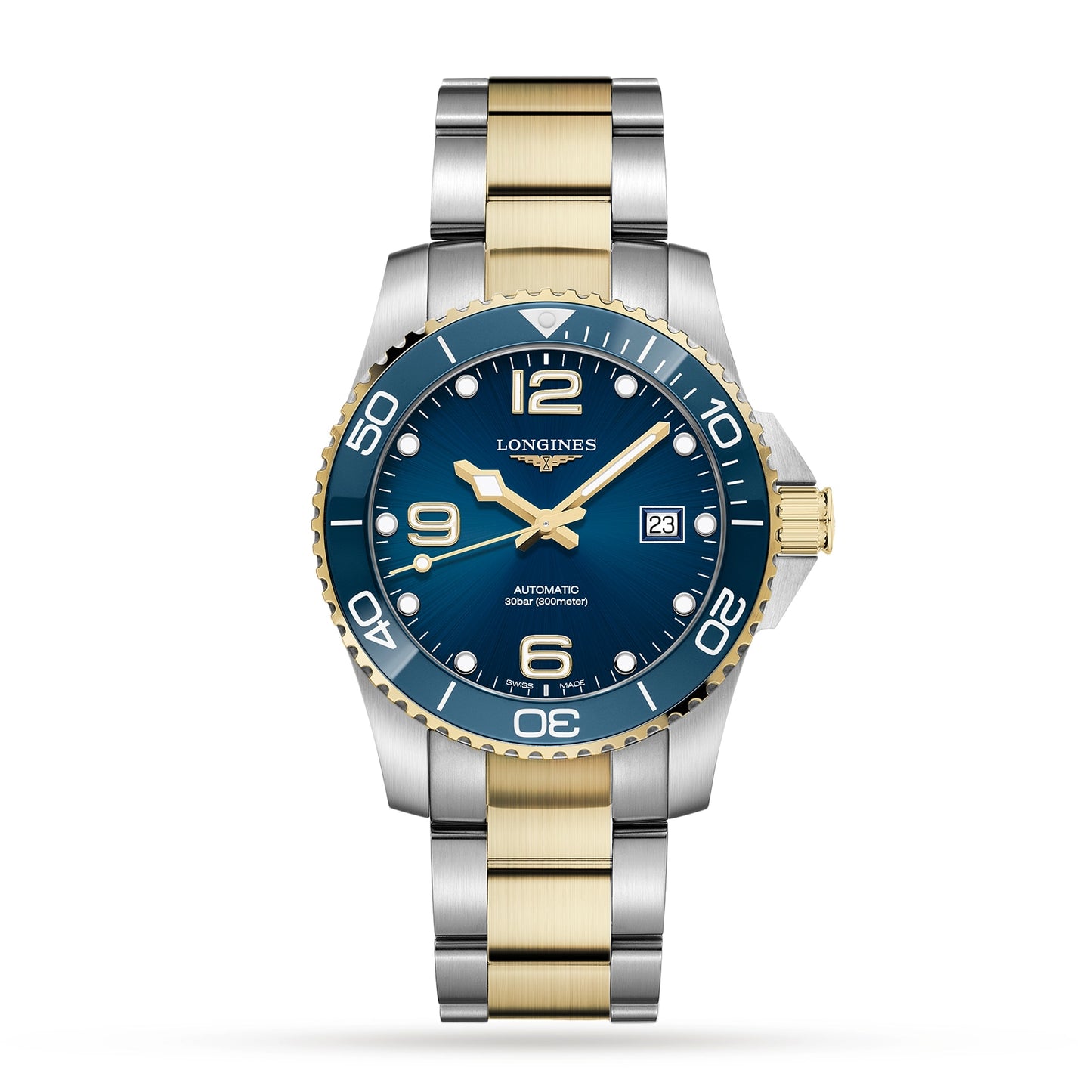 LONGINES HydroConquest (41mm) - L3.781.3.96.7