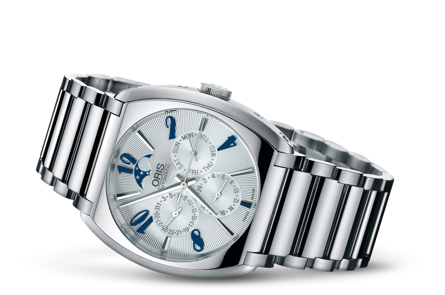 ORIS FRANK SINATRA COMPLICATION 	01 581 7572 4061-07 8 19 72