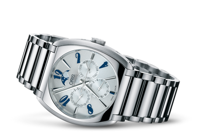 ORIS FRANK SINATRA COMPLICATION 	01 581 7572 4061-07 8 19 72