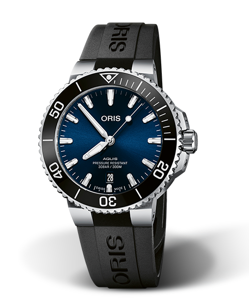 ORIS AQUIS DATE 	01 733 7766 4135-07 4 22 64FC