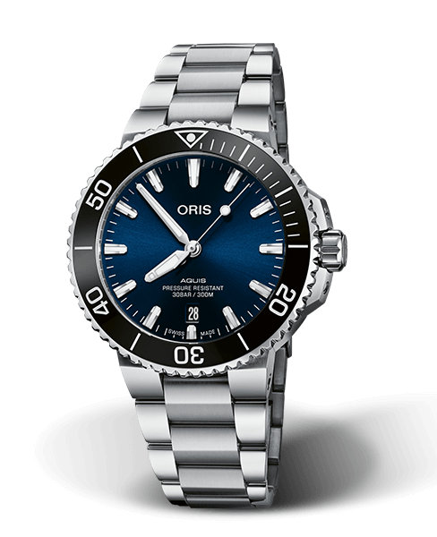 ORIS AQUIS 	01 733 7766 4135-07 8 22 05PEB