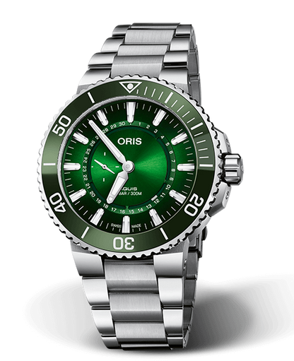 ORIS HANGANG LIMITED EDITION 01 743 7734 4187-SET