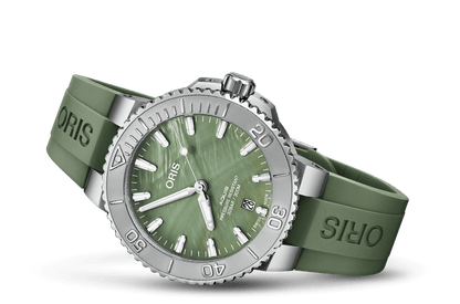 ORIS NEW YORK HARBOR LIMITED EDITION 01-733-7766-4187-set