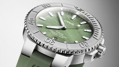 ORIS NEW YORK HARBOR LIMITED EDITION 01-733-7766-4187-set