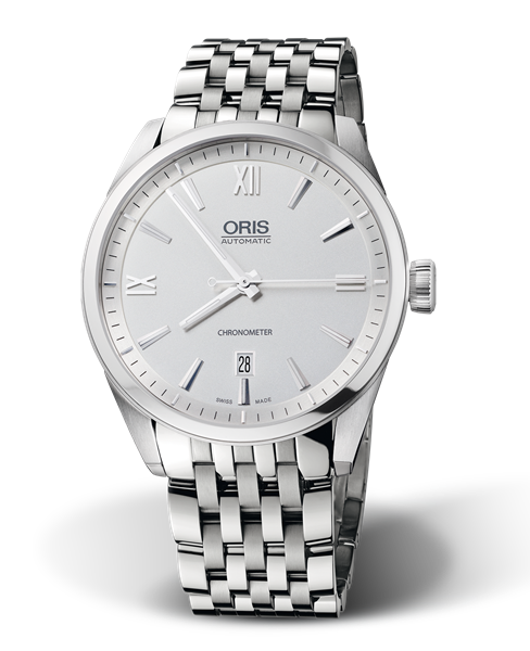 ORIS ARTIX CHRONOMETER, DATE 01 737 7642 4071-07 8 21 80