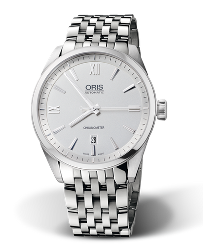 ORIS ARTIX CHRONOMETER, DATE 01 737 7642 4071-07 8 21 80