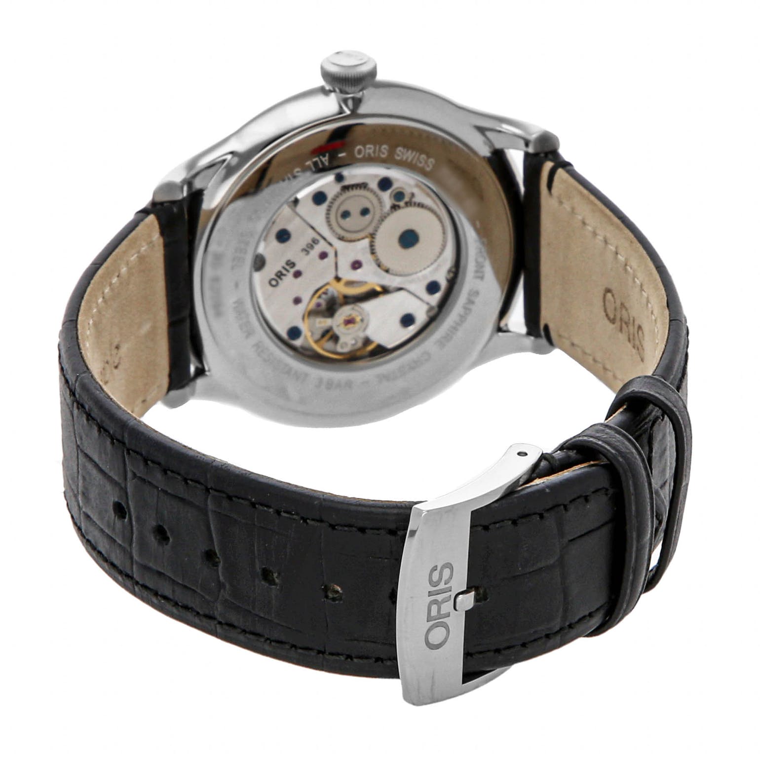 Oris artelier best sale hand winding