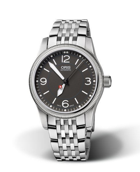 ORIS SWISS HUNTER TEAM PS EDITION 01 733 7649 4063-Set MB