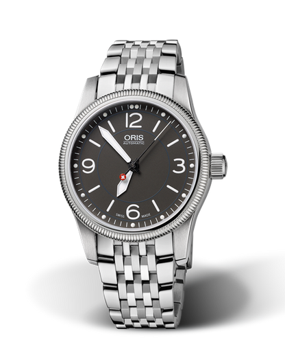 ORIS SWISS HUNTER TEAM PS EDITION 01 733 7649 4063-Set MB