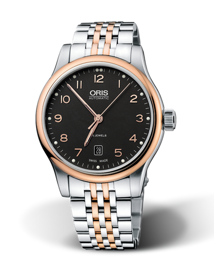 ORIS CLASSIC DATE 01 733 7594 4394-07 8 20 63