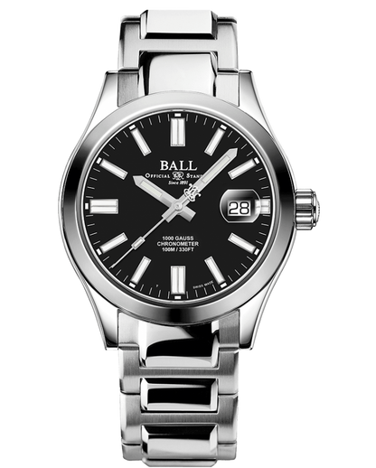 BALL Engineer III Legend II (40mm) NM2126C-S5C-BK2