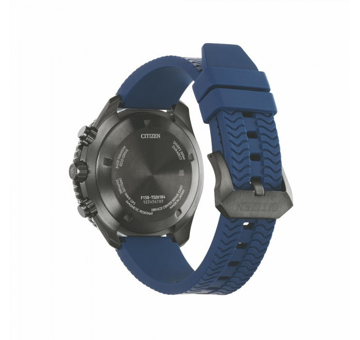 CITIZEN SATELLITE WAVE-GPS CC5006-06L