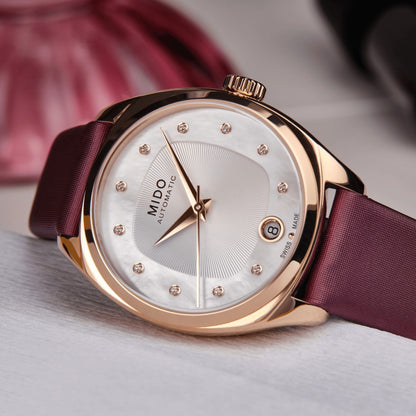 MIDO BELLUNA ROYAL LADY - M024.307.37.116.00