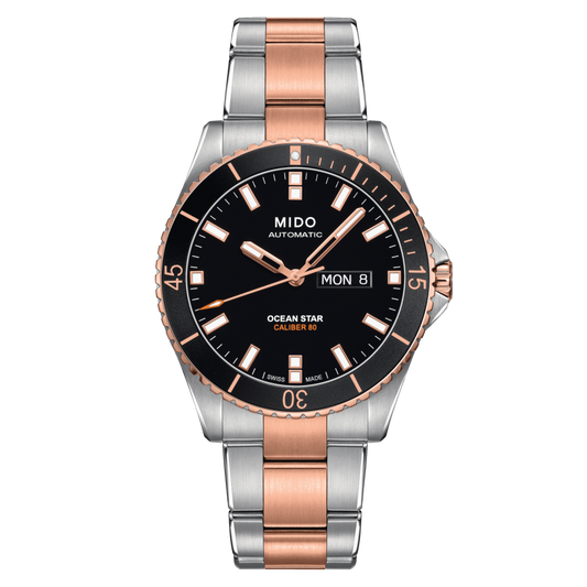 MIDO OCEAN STAR 200 M026.430.22.051.00