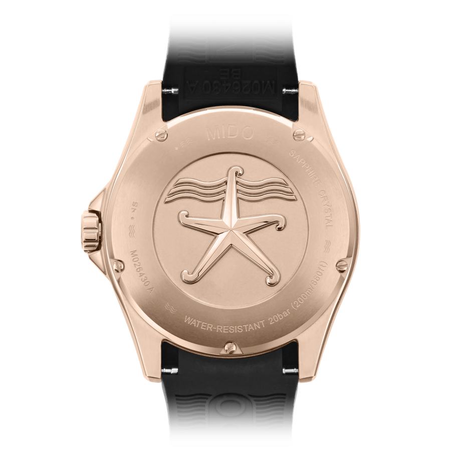 MIDO OCEAN STAR 200 - M026.430.37.051.00