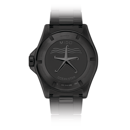 MIDO OCEAN STAR 600 CHRONOMETER SPECIAL EDITION (1 EXTRA STRAP) - M026.608.33.051.00