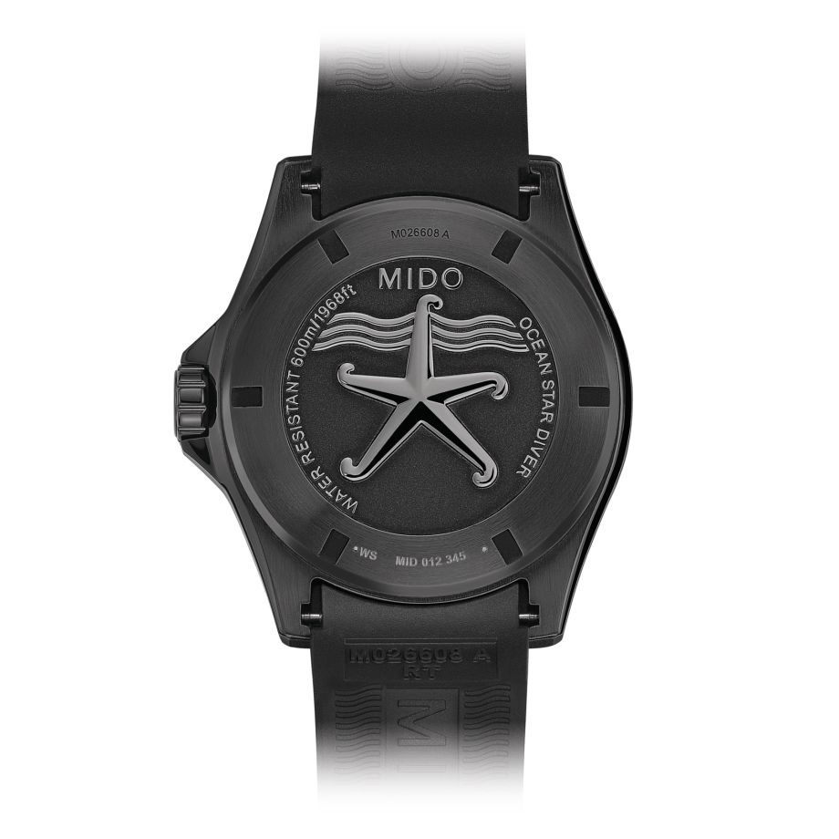 MIDO OCEAN STAR DIVER 600 - M026.608.37.051.00