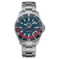 MIDO OCEAN STAR GMT M026.629.11.041.00 SPECIAL EDITION (1 EXTRA STRAP)