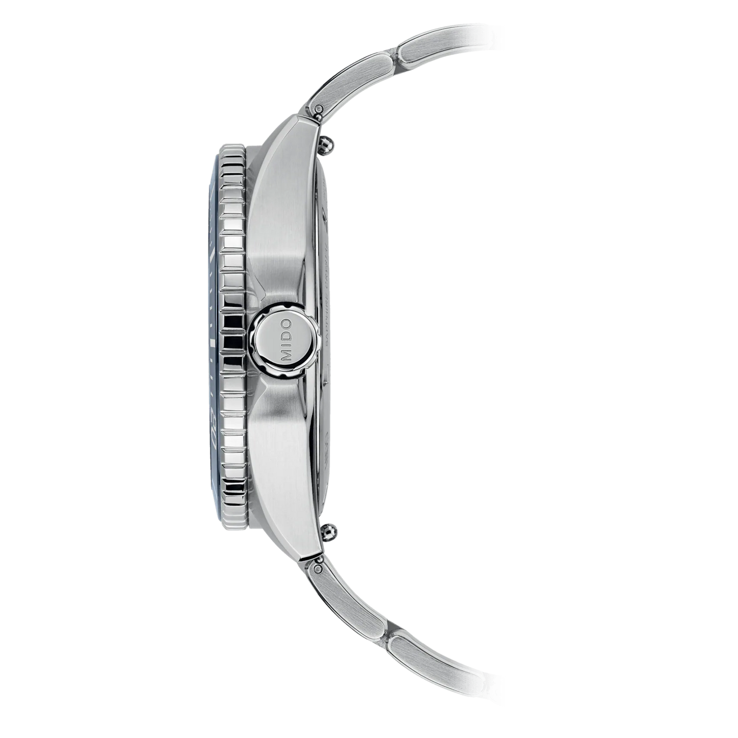 MIDO OCEAN STAR GMT M026.629.11.041.00 SPECIAL EDITION (1 EXTRA STRAP)