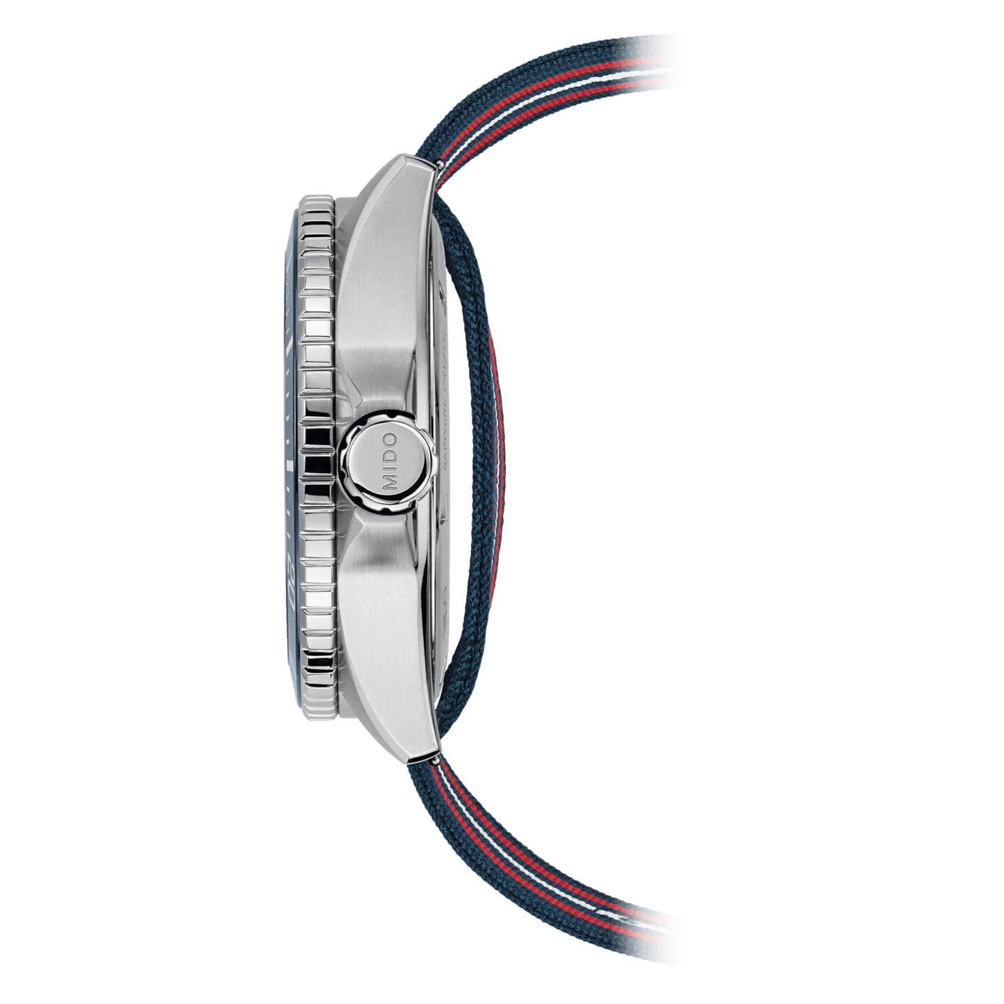 MIDO OCEAN STAR GMT M026.629.11.041.00 SPECIAL EDITION (1 EXTRA STRAP)