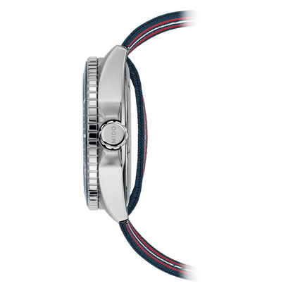 MIDO OCEAN STAR GMT M026.629.11.041.00 SPECIAL EDITION (1 EXTRA STRAP)