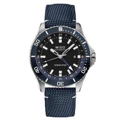 MIDO OCEAN STAR GMT M026.629.17.051.00