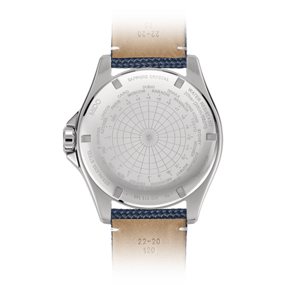 MIDO OCEAN STAR GMT M026.629.17.051.00