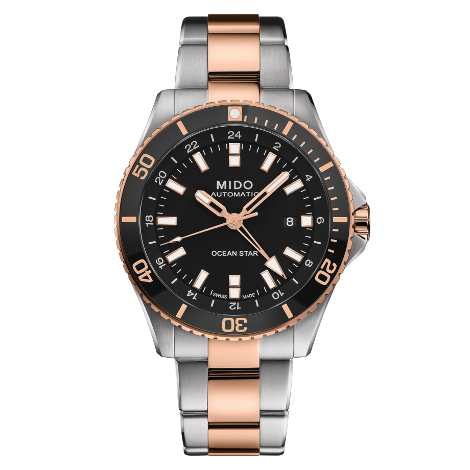 MIDO OCEAN STAR GMT M026.629.22.051.00