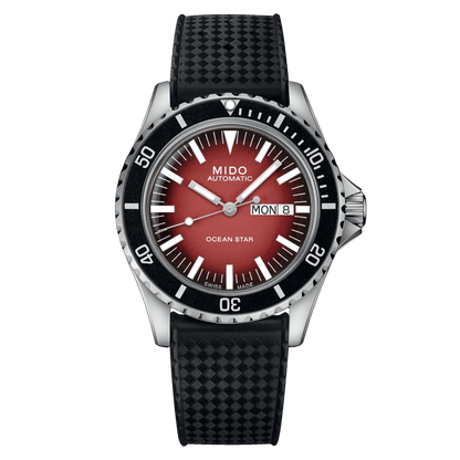 MIDO OCEAN STAR TRIBUTE GRADIENT M026.830.17.421.00