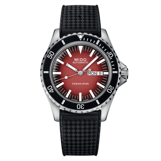 MIDO OCEAN STAR TRIBUTE GRADIENT M026.830.17.421.00