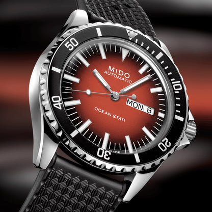 MIDO OCEAN STAR TRIBUTE GRADIENT M026.830.17.421.00