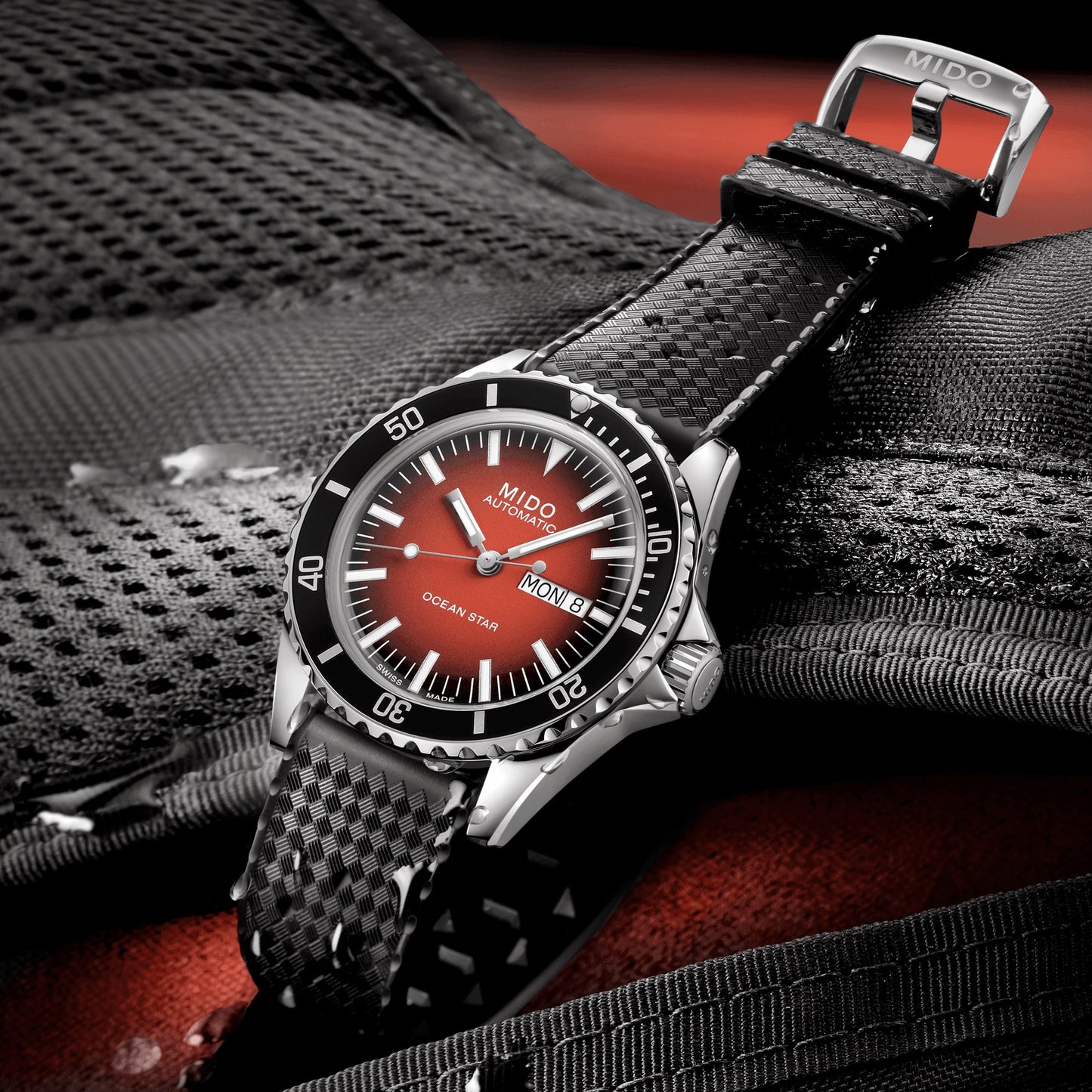MIDO OCEAN STAR TRIBUTE GRADIENT M026.830.17.421.00