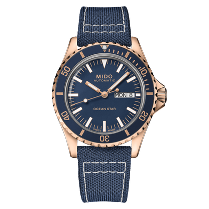 MIDO OCEAN STAR TRIBUTE - M026.830.38.041.00