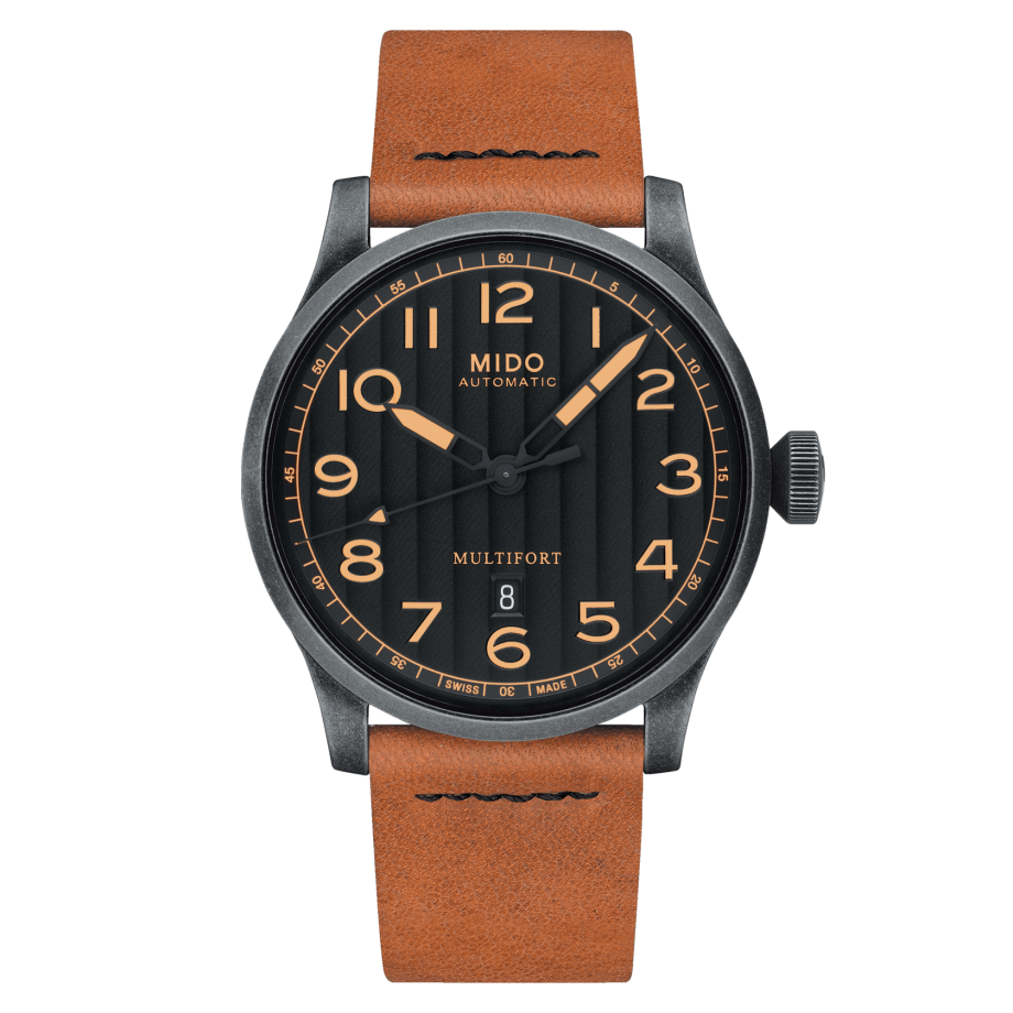 MIDO MULTIFORT ESCAPE HORWEEN SPECIAL EDITION M032.607.36.050.99