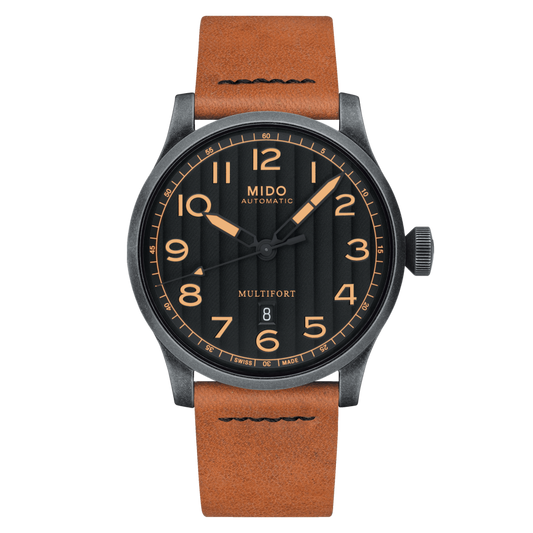 MIDO MULTIFORT ESCAPE HORWEEN SPECIAL EDITION M032.607.36.050.99