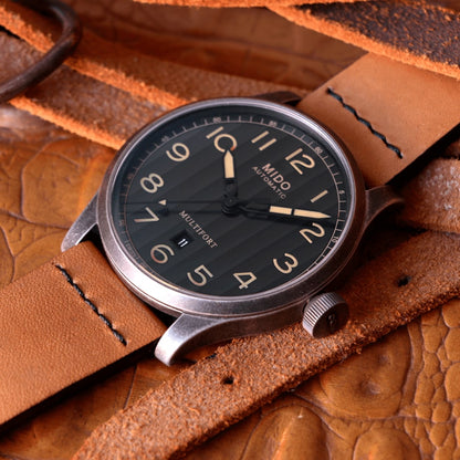 MIDO MULTIFORT ESCAPE HORWEEN SPECIAL EDITION M032.607.36.050.99
