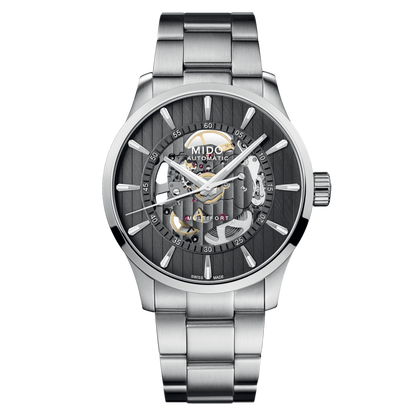 MIDO MULTIFORT SKELETON VERTIGO - M038.436.11.061.00