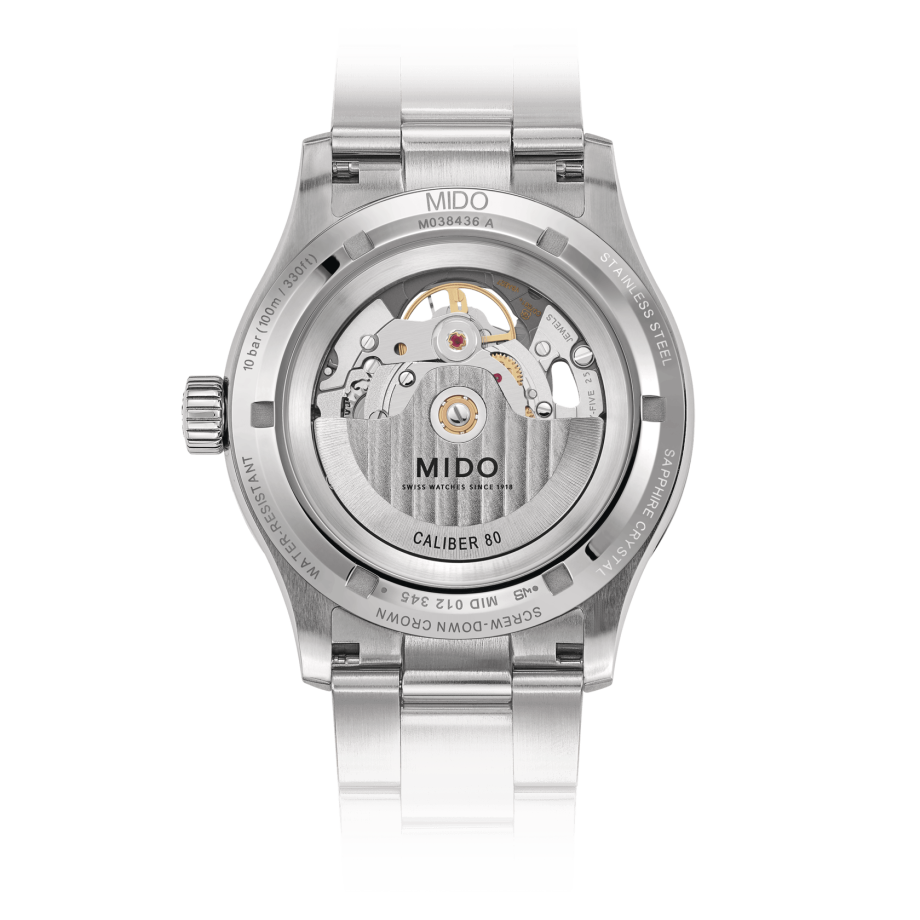 MIDO MULTIFORT SKELETON VERTIGO - M038.436.11.061.00