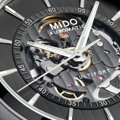 MIDO MULTIFORT SKELETON VERTIGO - M038.436.11.061.00