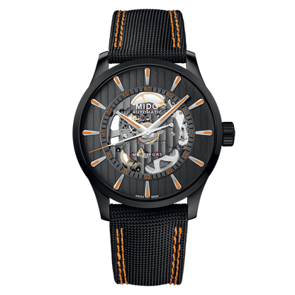 MIDO MULTIFORT SKELETON VERTIGO - M038.436.37.051.00