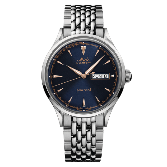 MIDO MULTIFORT POWERWIND LIMITED EDITION 1954 PIECES - M040.408.11.041.00
