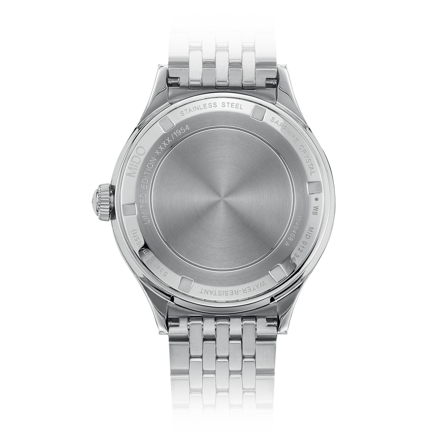 MIDO MULTIFORT POWERWIND LIMITED EDITION 1954 PIECES - M040.408.11.041.00