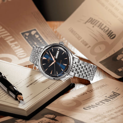 MIDO MULTIFORT POWERWIND LIMITED EDITION 1954 PIECES - M040.408.11.041.00
